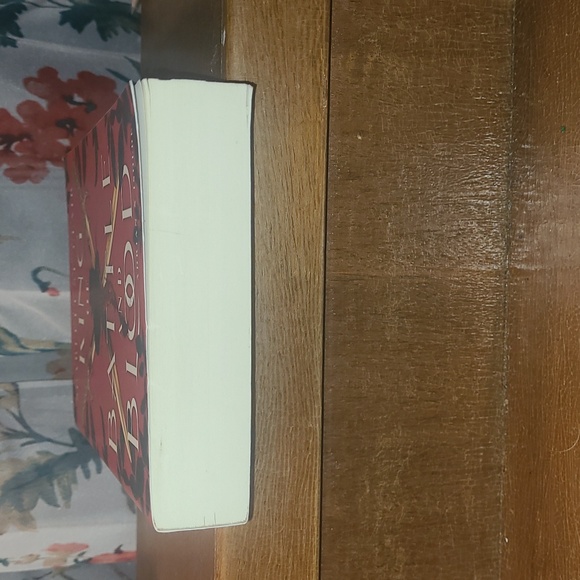 King of Battle and Blood Book by Scarlett St. Clair - Picture 2 of 4